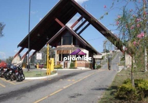 Imagem 3 de 11 de Terreno À Venda, 1334 M² Por R$ 500.000,00 - Parque Mirante Do Vale - Jacareí/sp - Te1542
