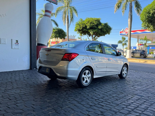 Chevrolet Prisma 1.4 MPFI LT 8V FLEX 4P AUTOMÁTICO