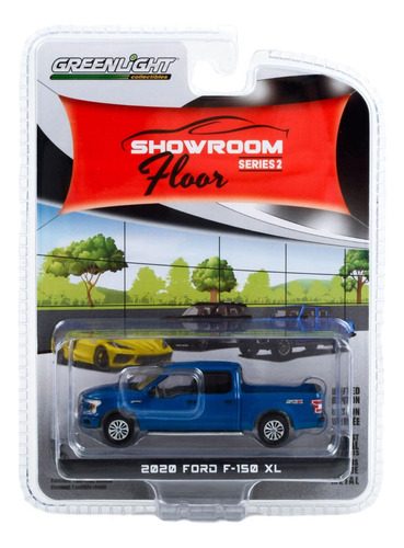 Greenlight - 2020 Ford F-150 Xl - 1/64