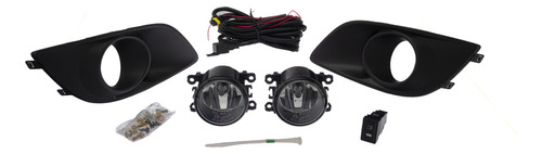 Kit Neblineros Suzuki Swift 1.3 M13a Ge 2012