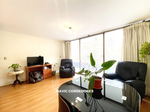 Venta De Departamento Providencia