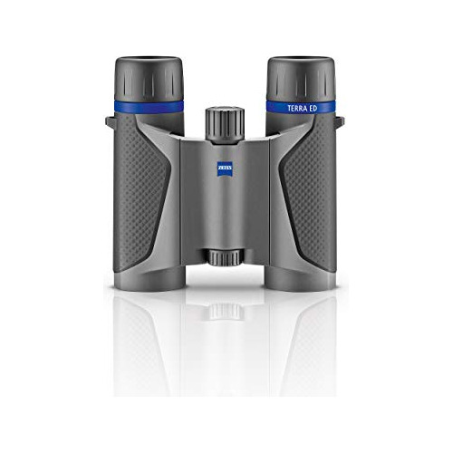 Zeiss Terra Ed Pocket Binoculars Compact, Waterproof, And Fa