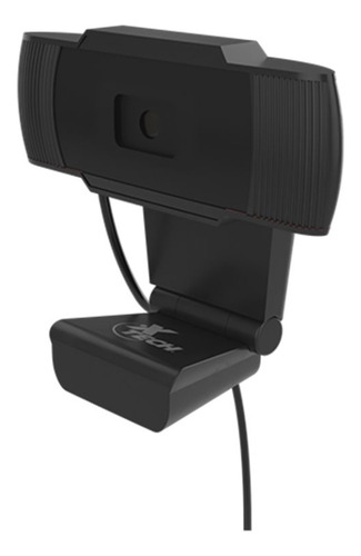 Xtech - Webcam - Color - 1280 X 720 - 720p - Audio - Usb 2.0