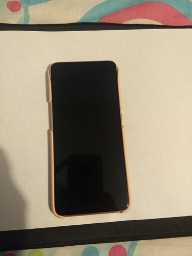 Imagen 3 de 5 de Celular Samsung A 80 Rosado