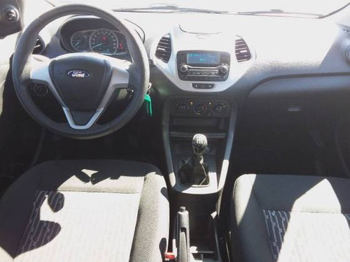 Imagem 3 de 9 de Ford Ka 1.5 Ti-vct Flex Se Manual