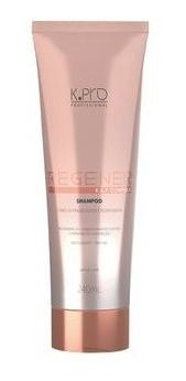 Shampoo K.pro Regenér 240ml Original Sem Sulfato Para Cabe