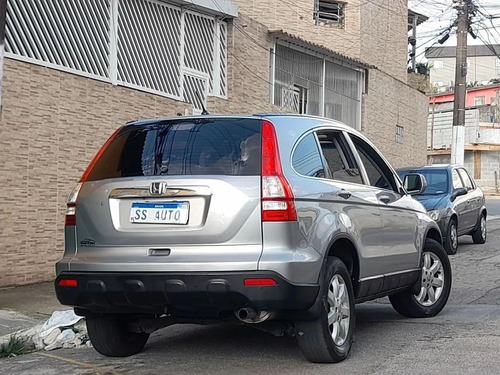 Honda CR-V EXL 2.0 16V 4WD/2.0 FLEXONE AUT.
