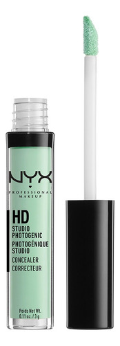 Corrector De Ojeras Green Nyx