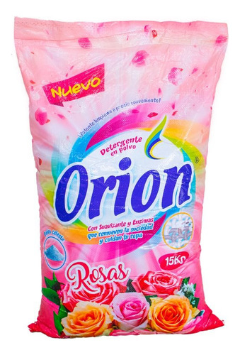 Detergente Orion 7.5 Kg