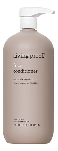 Living Proof Acondicionador Sin Encrespamiento, 24 Oz