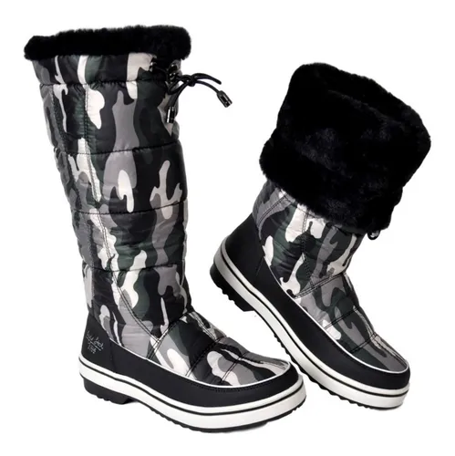 Lady stork online botas nieve