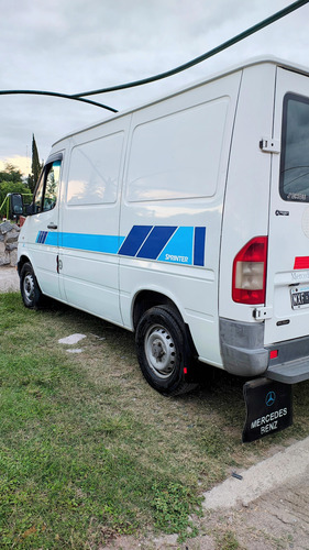 Mercedes-Benz Sprinter 2.1 313 Furgon 3000 V2 (g1da6)