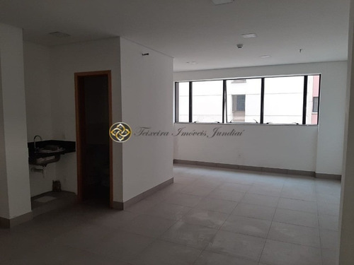 Sala Comercial - Excelente Localização - Centro De Jundiaí - Sa00005 - 67646591