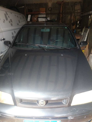 Fiat Siena 2002 1.0 16v Elx 25 Anos 4p