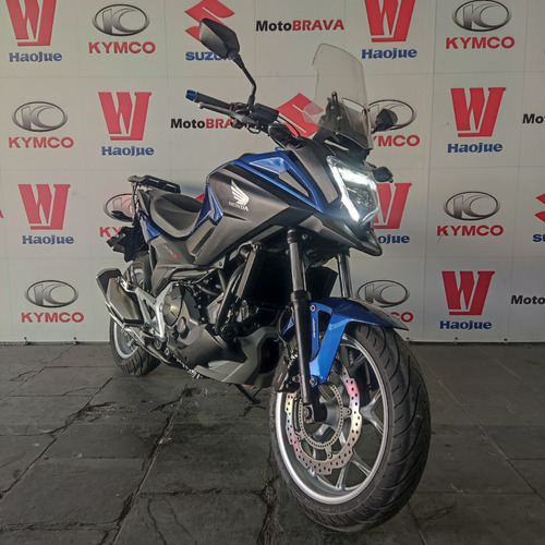 Honda Nc 750 X Abs