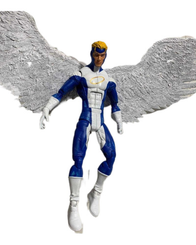 Arcanjo Anjo Xmen Marvel Icons 30cm 1/6 Custom Leia Anúncio (Recondicionado)
