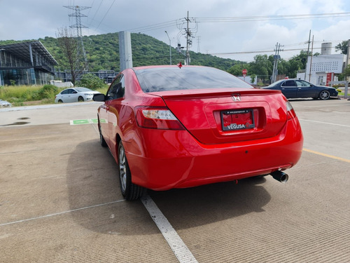 Imagen 4 de 12 de Honda Civic 2009 Ex Coupe At