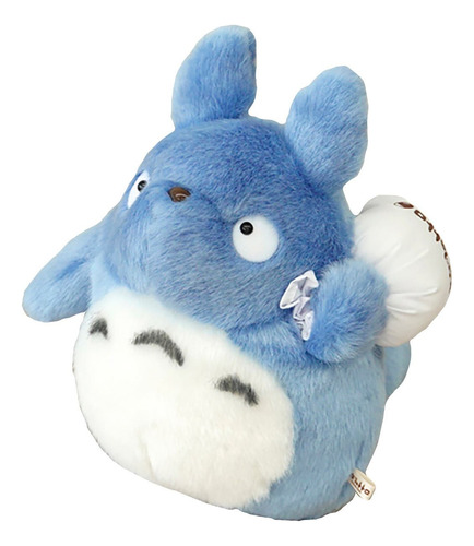 Peluche Studio Ghibli Mi Vecino Totoro Totoro Azul De 25cm