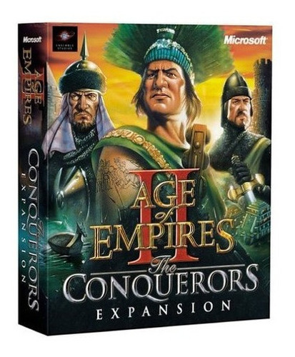 Age Of Empires Ii Los Conquistadores