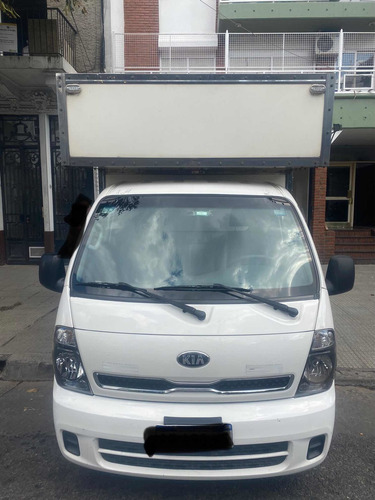 Imagen 3 de 10 de Kia K2500 K2500