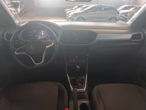 Volkswagen T-Cross 1.0 200 TSI TOTAL FLEX AUTOMÁTICO