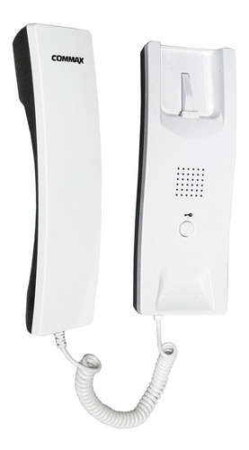 Kit Commax Portero De Audio Edificio Frente Y 6 Interfonos