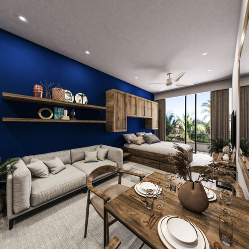 Estudio En Venta En Ocean Drop