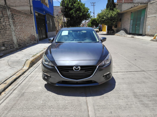 Mazda Mazda 3 2.0 Sedan I L4/ Man Mt