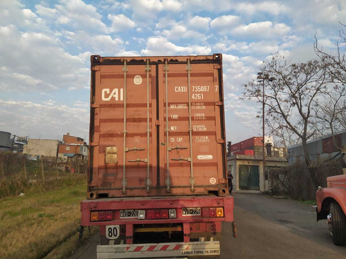 Contenedores Marítimos Container Usado/ 20' Y 40'