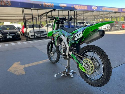 Imagen 6 de 10 de Kawasaki Kxf 250 2017 - Legal - Inmaculada! - Muy Poco Uso!