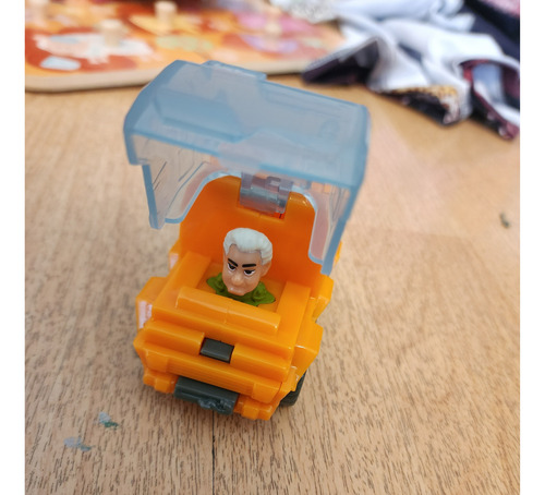 Juguetes Buzz Lightyear De Mc Donalds Precio X Ambos Nuevos
