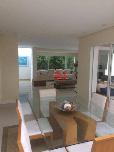 Imagem 8 de 30 de Casa Residencial À Venda, Residencial Onze (alphaville), Santana De Parnaíba - Ca5650. - Ca5650