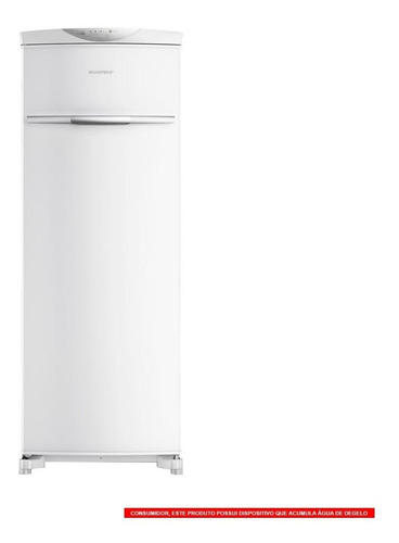 Imagem 4 de 6 de Freezer Vertical Brastemp Flex Frost Free 228 Litros Bvr28mb
