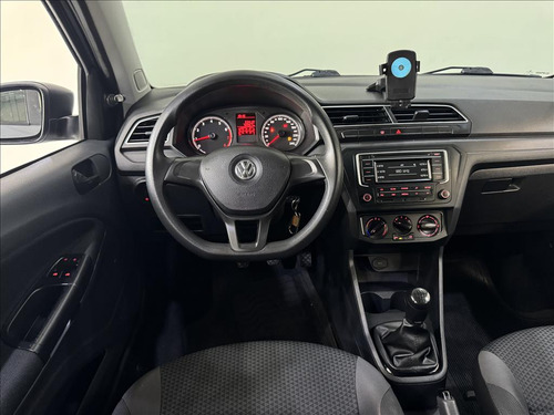 Volkswagen Gol 1.6 MSI TOTALFLEX 4P MANUAL