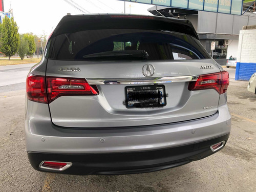 Imagen 3 de 15 de Acura Mdx 2016 3.5 Sh-awd At