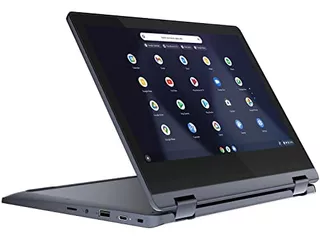 Laptop Lenovo Flagship Chromebook 11.6 Hd 2 In 1 Touchscree