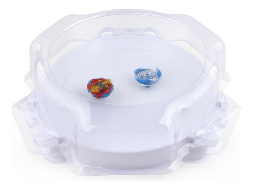 Para Burst Gyro Arena Disco Emocionante Duelo Spinning Top