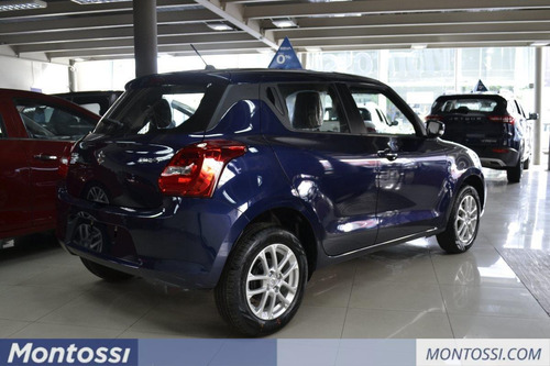 Imagen 3 de 11 de Suzuki Swift Gl 2023 0km