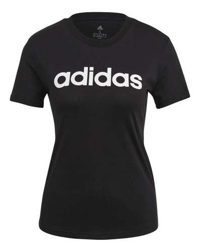 Remera adidas W Lin T De Dama Gl0769 Flex