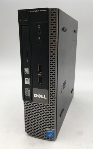 Imagen 3 de 6 de Cpu Dell Optiplex 9020 Intel I5-4th 3.0 Ghz 8 Gb Ram 320gb