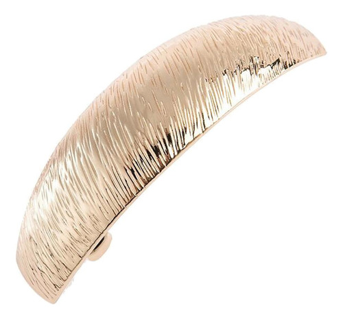 Clips Franceses Clásicos Para El Cabello Con Pasador De