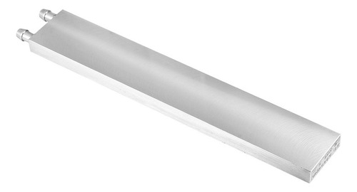 Bloque De Refrigeración Por Agua De Aluminio Refrig 240x40x1