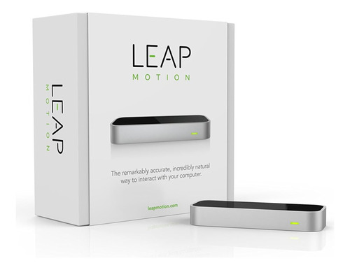 Leap Motion Controller Para Mac O Pc Empaquetado Minorista