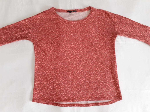 Remera 3/4 De Mujer