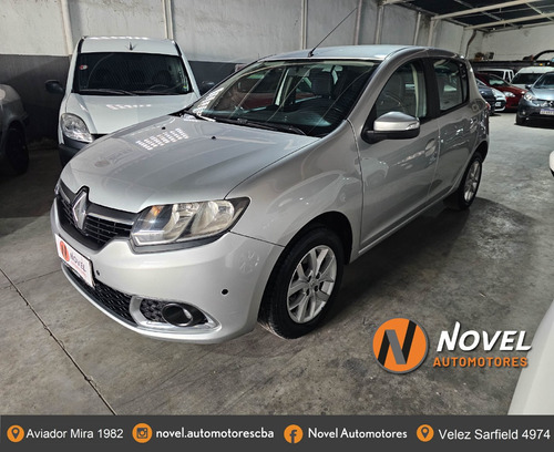 Renault Sandero 1.6 Privilege 105cv