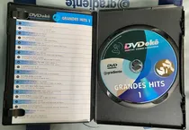 Comprar Dvdoke Gradiente - Dvd Físico De Música Karaoke