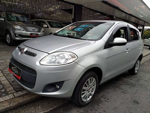 Fiat Palio 1.4 Mpi Attractive 8v Flex 4p Manual