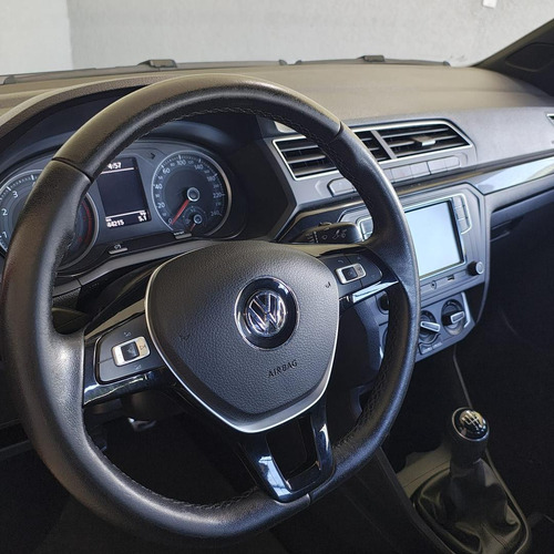 Volkswagen Saveiro Cd Cross