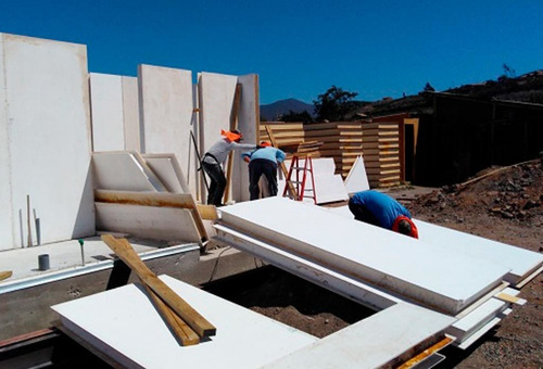 Imagen 1 de 6 de Casas Paneles Sip Mgo /osb Construcción Casas Emimar