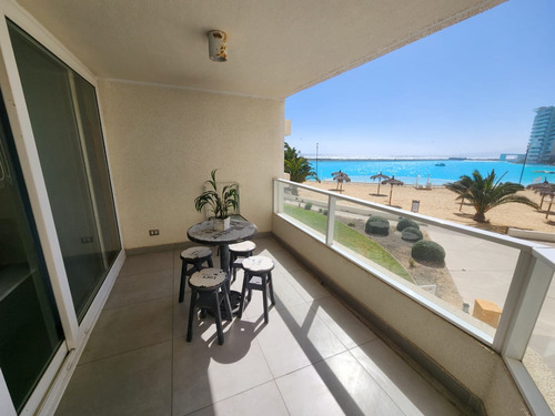 Se Vende Loft Muy Amplio Amoblado Laguna Del Mar La Serena